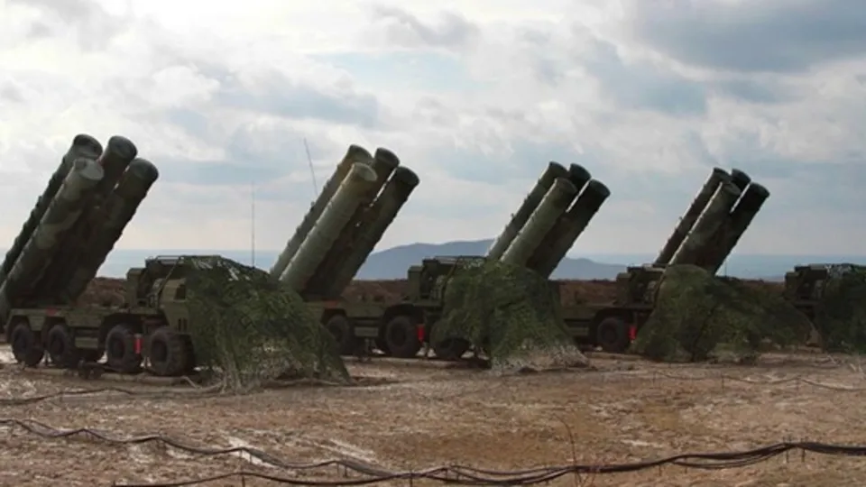 Türkiye Rusya'dan S-400 alıyor