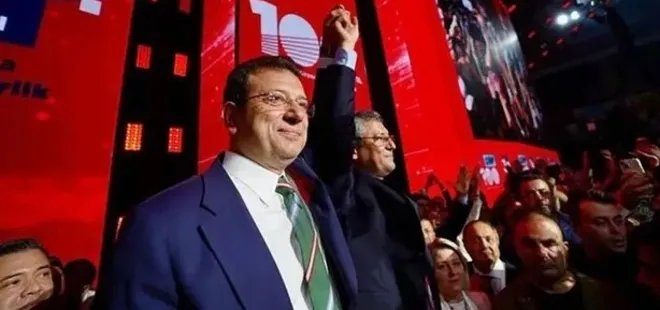 Ekrem İmamoğlu’nun sinsi planı deşifre oldu! Özel’i Genel Başkan yaptı, 2028 cumhurbaşkanlığı seçimlerine göz dikti