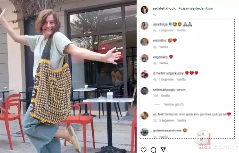 Çocuklar Duyması'nın Sultan'ı Seda Fettahoğlu'ndan acı haber: Parkta ölü bulundu 8