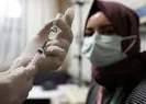 Türkiye en çok aşı yapılan ülkeler arasında!