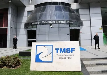 TMSF'den AFAD'a 102 milyon lira destek