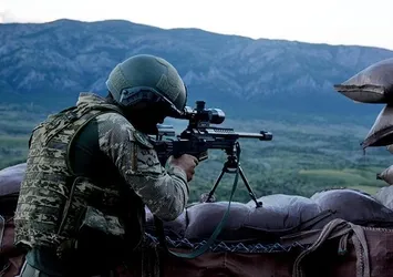 Bir ayda 191 terörist etkisiz hale getirildi