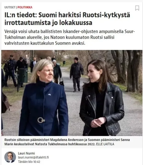 İsveç basınından çarpıcı "Erdoğan" yorumu: Ses tonu hiç bu kadar sert olmamıştı! Sözleri büyük yankı uyandırdı - 4