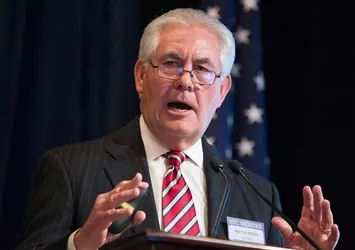ABD'den Tillerson açıklaması