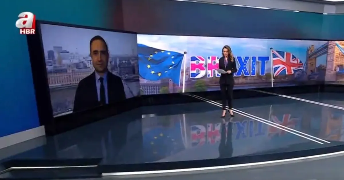 Avrupa Birliği ve İngiltere'den Brexit anlaşması
