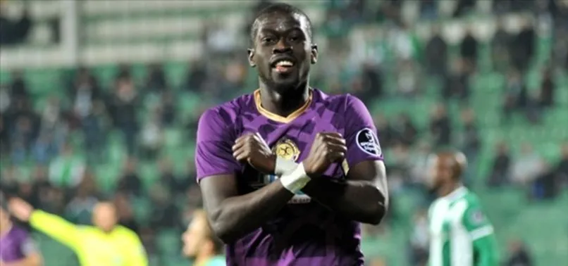 Trabzonspor Ndiaye’nin peşinde