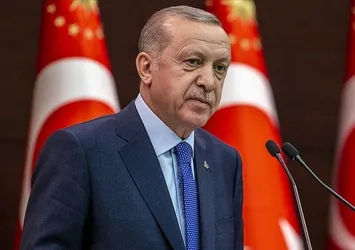 Başkan Erdoğan: Son 21 yılda 7 milyar fidan ve tohumu toprakla buluşturduk