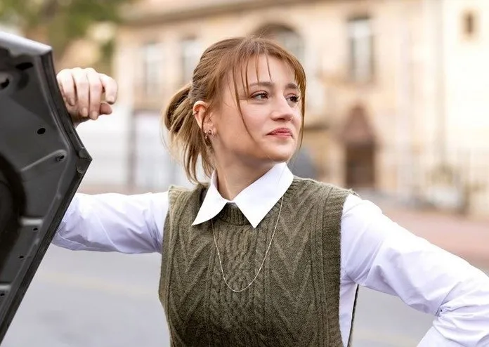 Safir’in Güneş’i Gizem Karaca’nın eşi bakın ne iş yapıyor! İstanbul’u bırakıp köye yerleşmişlerdi...