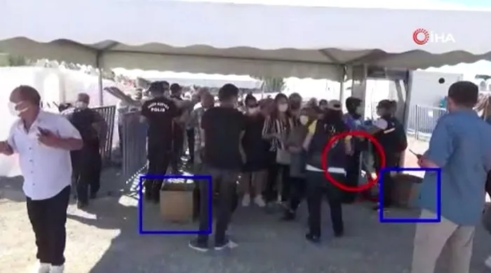 CHP'li Tuncay Özkan'ın vatandaş "polislerden artan kumanyaları topluyor" algısı boşa çıktı - 3