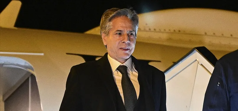 Ankara'da 2,5 saatlik Gazze zirvesi! Hakan Fidan ve Antony Blinken ne görüştü? İşte kritik zirve sonrası ilk açıklamalar