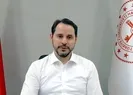Son dakika: Hazine ve Maliye Bakanı Berat Albayrak açıkladı: Tüm destekleri sunuyoruz