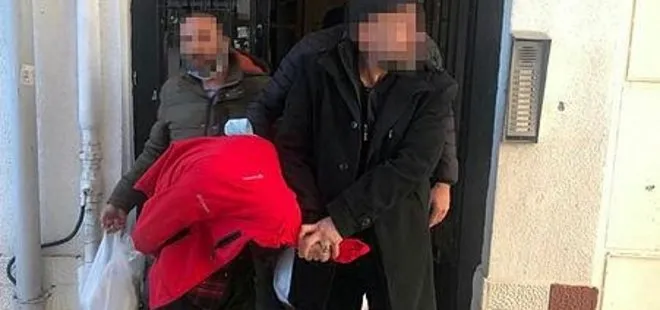 Ankara’da 9 kilo eroin ele geçirildi!
