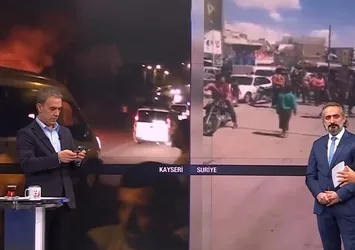 Önce Kayseri şimdi Suriye'nin kuzeyi! Yeni bir 'Gezi'ye mi hazırlık yapılıyor?