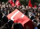 Barış Pınarı Harekat Bölgesinden acı haber