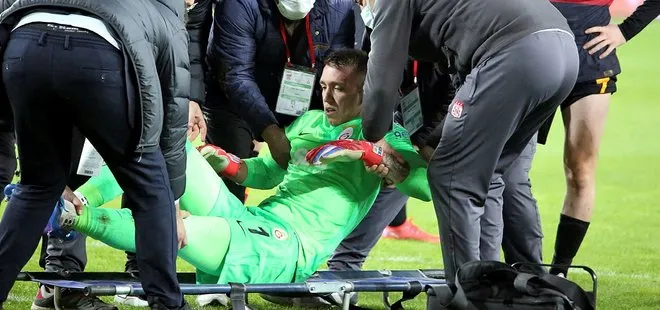 Galatasaray’da Muslera’nın sakatlığı ciddi mi? Selçuk İnan Sivasspor maçı sonrası duyurdu