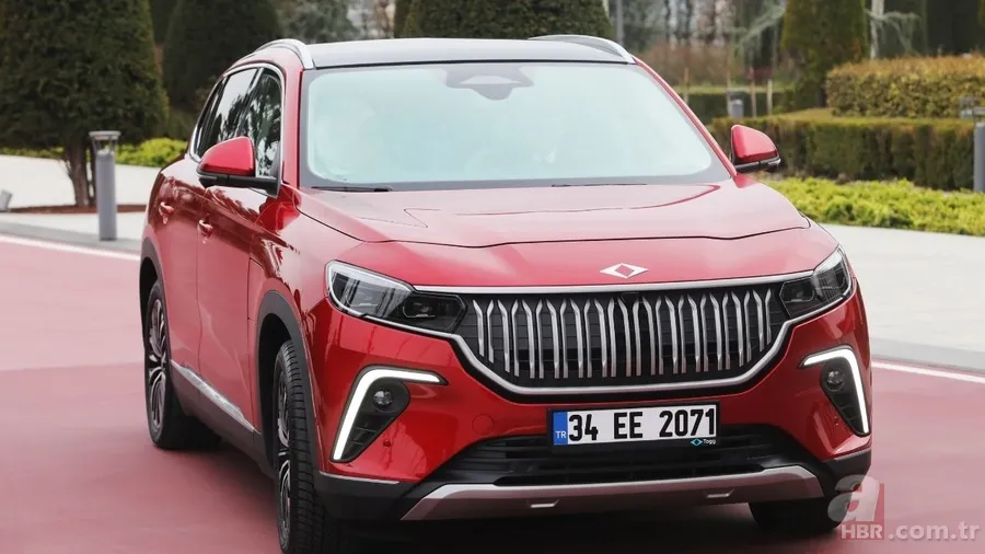 TOGG Tesla'yı solladı! İşte 2025'in elektrikli otomobil karnesi 3