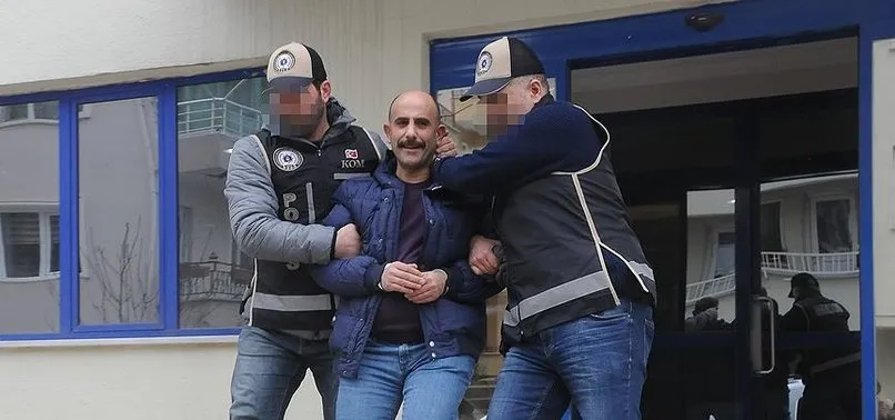 FETÖ'cü hakim Mehmet Ekinci tutuklandı