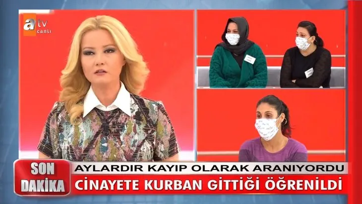 Müge Anlı’daki Zeynep Güngör olayında kahreden haber! Ormanlık alanda bulundu...