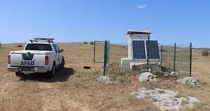 AFAD o ilçeyi yakın takipte! Deprem fırtınası