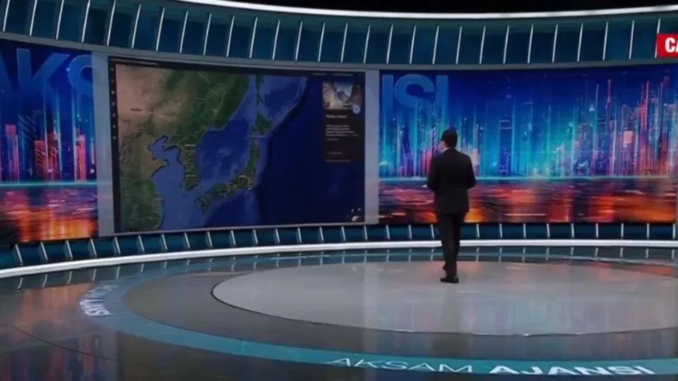 SON DAKİKA | Japonya’da şiddetli deprem | Tohoku bölgesinde...