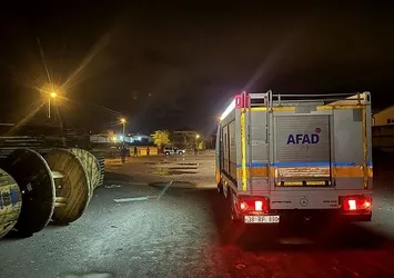 Kayseri'de kaybolan çocuk her yerde aranıyor!