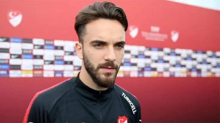 Galatasaray'dan bir yerli hamlesi daha!