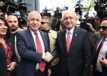 Bay Kemal'in mumu yatsıya kadar yandı! Ümit Özdağ gerçekleri ortaya çıkardı yandaşlar çıldırdı: Gizli protokolü iki değil dört kişi biliyormuş
