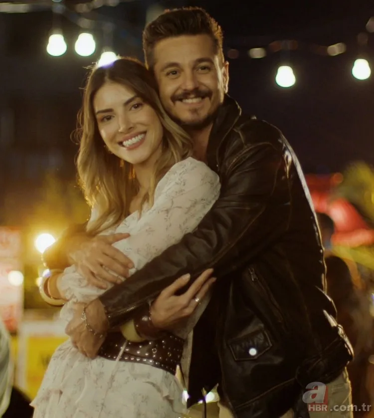 Filtre yok, makyaj yok: Taşacak Bu Deniz'in Esme'si Deniz Baysal güneşi görünce dayanamadı 7