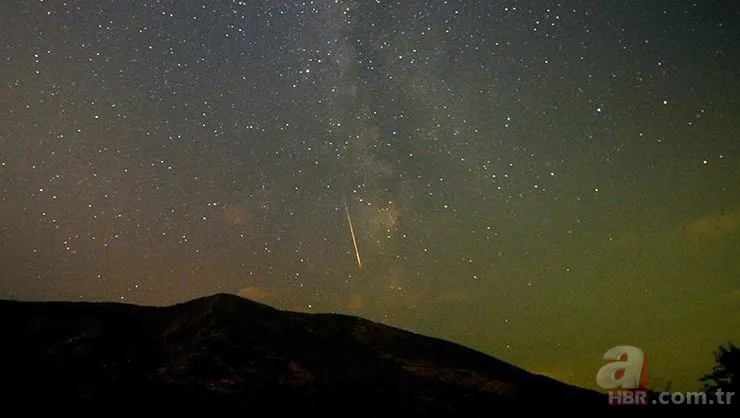 Perseid meteor yağmuru nedir? Perseid meteor yağmuru ne zaman olacak? Meteor yağmuru Türkiye'den izlenecek mi? 17