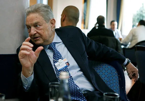 George Soros’un kalp krizi geçirerek öldüğü iddia edildi