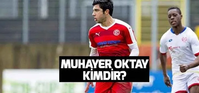 Muhayer Oktay Beşiktaş’ta! Muhayer Oktay kimdir, kaç yaşında, nerede oynuyor?