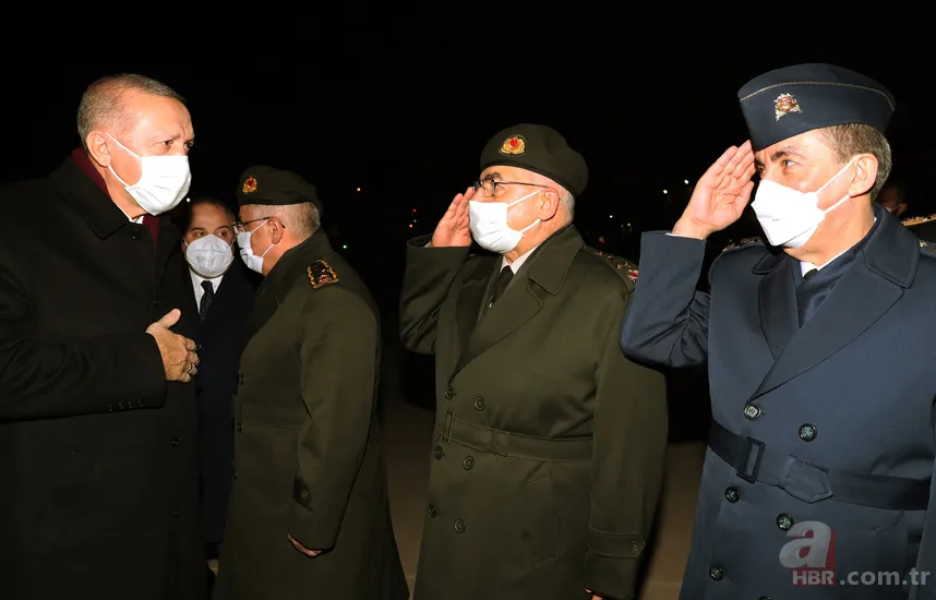 Türk savunma sanayii için tarihi gün! Başkan Erdoğan son teknolojileri tek tek inceledi 2