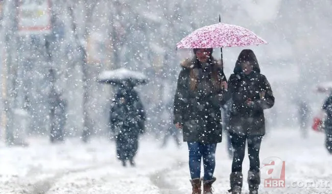 Son dakika: İstanbul'da okullar tatil mi? İşte 7 Ocak Pazartesi günü kar tatili olan iller! 16
