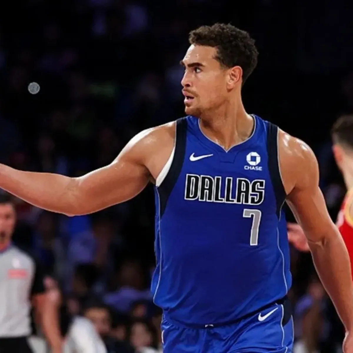 Fenerbahçe'den pota altına NBA takviyesi! Dwight Powell resmen sarı-lacivertlilerde