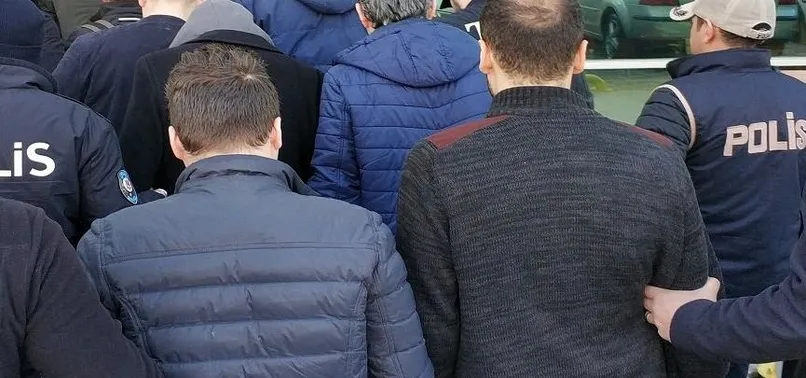 FETÖ'nün 'büyük bölge lise mesulü' yakalandı