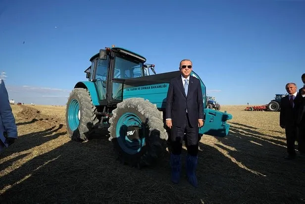 Son dakika: Akıllı Tarım Kent Projesi! Bakan Pakdemirli’den flaş açıklamalar