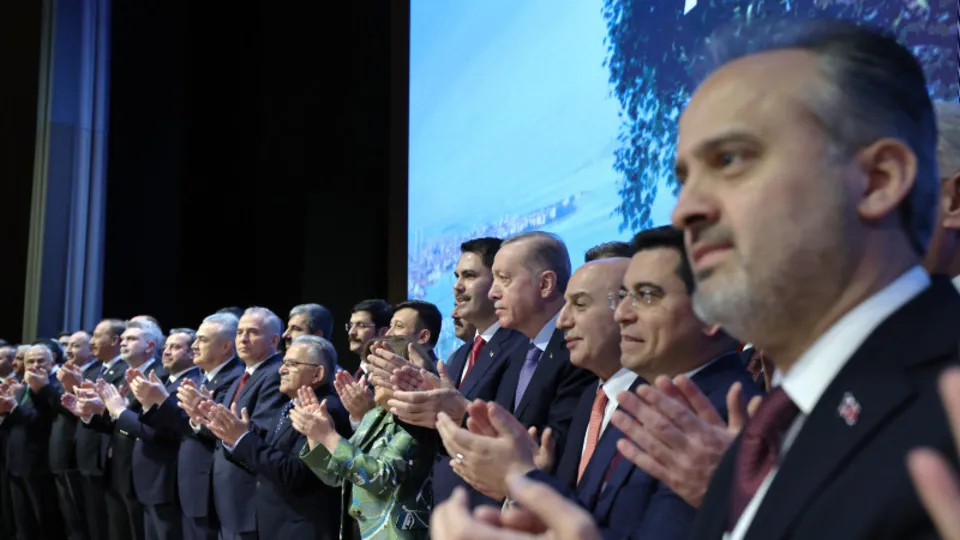 Başkan Erdoğan tek tek açıkladı! İşte AK Parti'nin Bursa ilçe belediyeleri başkan adayları