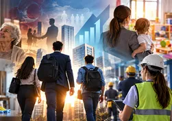SGK'dan istihdam için kapsamlı plan! Kreş, yaşlı bakımı ve gençlere iş desteği