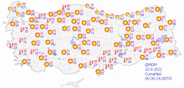 1662561184661.png Kış mevsimi kapıya yanaşıyor! Sıcaklıklar düşüyor sağanak yağış geliyor! Meteoroloji gün verdi... İstanbul Ankara İzmir hava durumu - 8