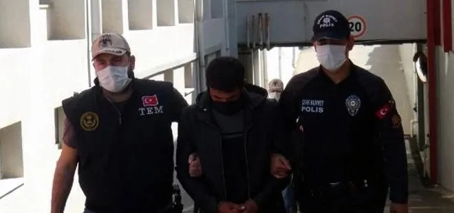 Son dakika: DEAŞ’ın sözde dış güvenlik sorumlusu Adana’da tutuklandı