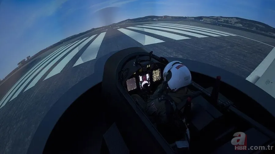 Atak pilotlarını önce teknoloji uçuracak 2