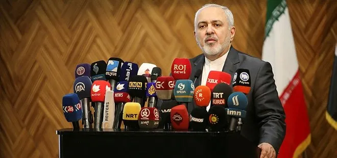 İran’dan açıklama: Pompeo’nun İran-Irak ilişkilerine müdahale hakkı yok