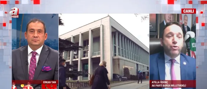 PKK ve DHKP-C’den sonra FETÖ’cüler de İBB’de! Canlı yayında sert tepki: Bu millete yapılan en büyük ihanettir!