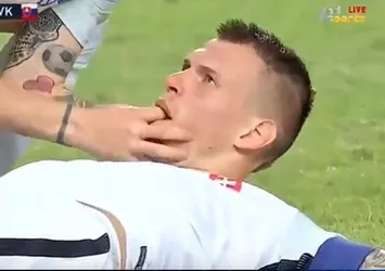 Fenerbahçeli Skrtel ölümden döndü!