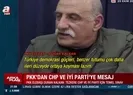 PKK elebaşından CHP ve İYİ Partiye talimat