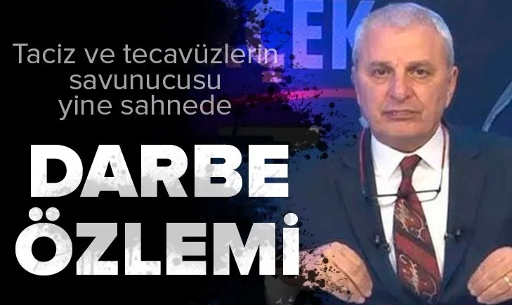Can Ataklı 28 Şubat’ın darbeci askerlerine özlemini yineledi!