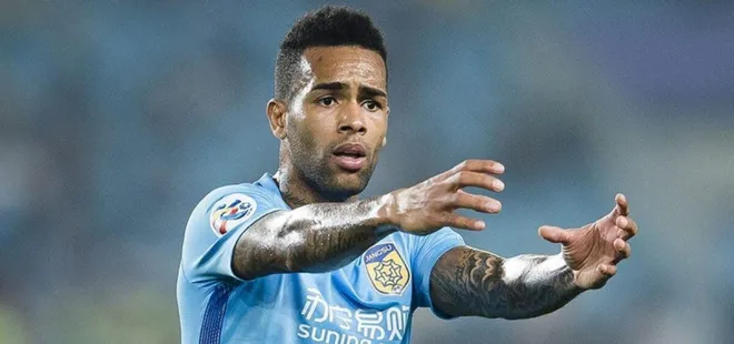 Son dakika Beşiktaş haberleri | Alex Teixeira Beşiktaş’a kavuşuyor