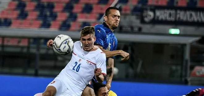 EURO 2020 A Grubu’nda Türkiye’nin rakibi İtalya Çekya’yı rahat geçti | Türkiye-İtalya maçı ne zaman?