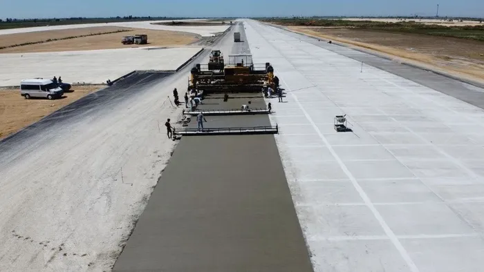 Son dakika haberleri | Ulaştırma Adil Karaismailoğlu Çukurova Bölgesel Havalimanı’nın açılışı için tarih verdi