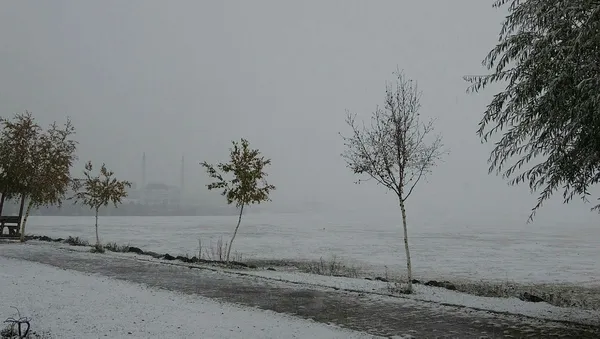 3 ilde yoğun kar yağışı! Hangi illerde kar yağacak?